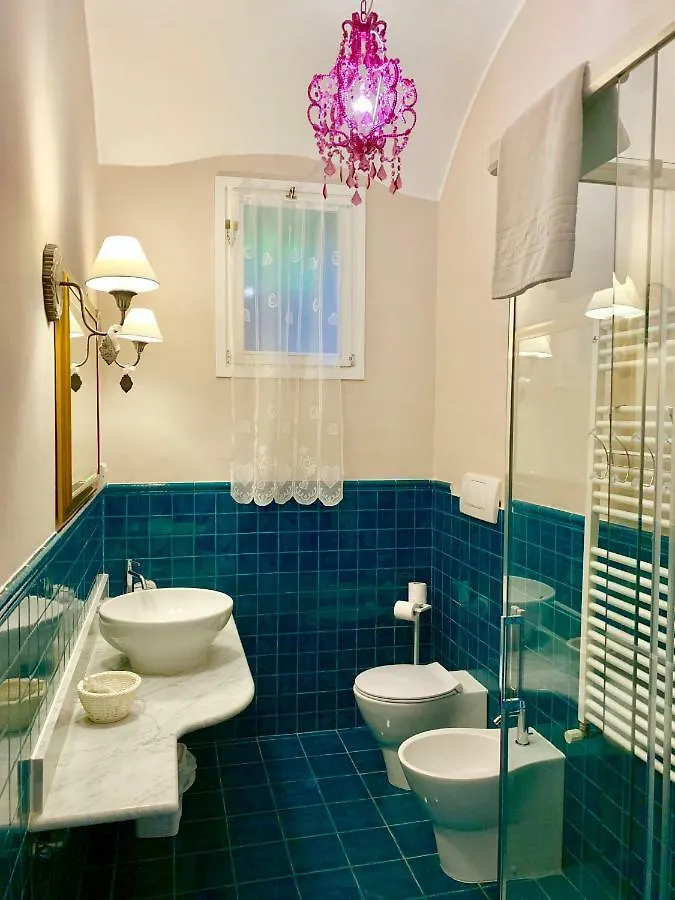 Cernaia Rooms La Spezia Maison d'hôtes
