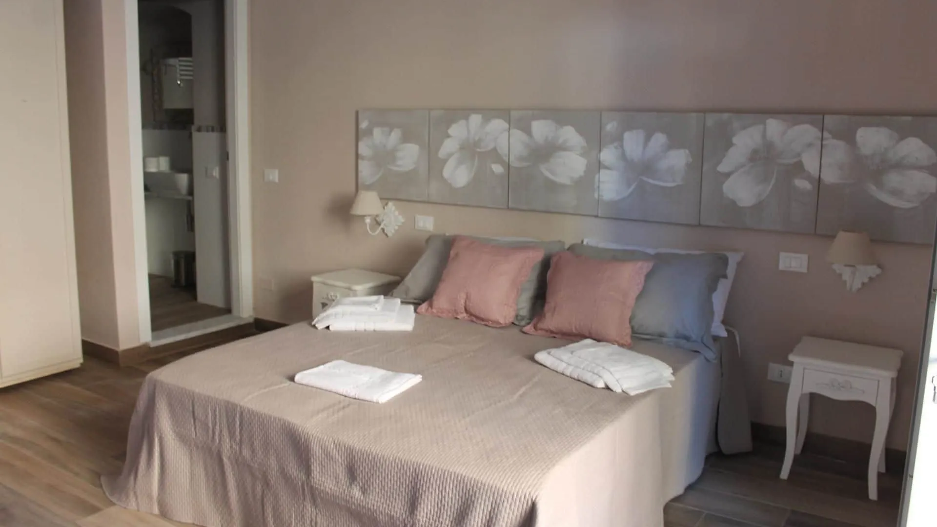 ** Maison d'hôtes Cernaia Rooms La Spezia Italie
